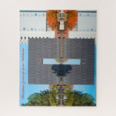 メモリアルinオクラホマジグソーパズル ジグソーパズル (縦)