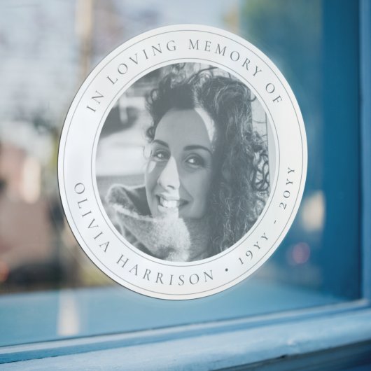 メモリエレガントアル |お葬式のお願い ウィンドウサイン