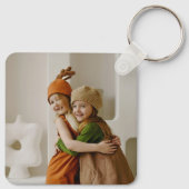 メモリカスタムキーチェーン キーホルダー (裏面)