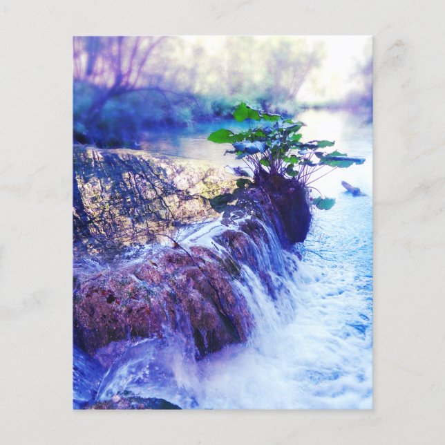 メモリカードウォーターかすみ (正面)