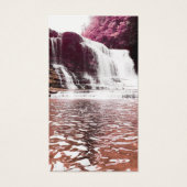 メモリカードウォーターフォールド (正面)