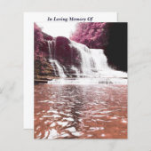 メモリカードウォーターフォールド (正面/裏面)