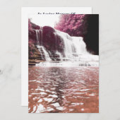 メモリカードウォーターフォールド プログラム (正面/裏面)