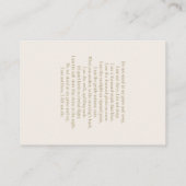 メモリカードクリーム 名刺 (裏面)