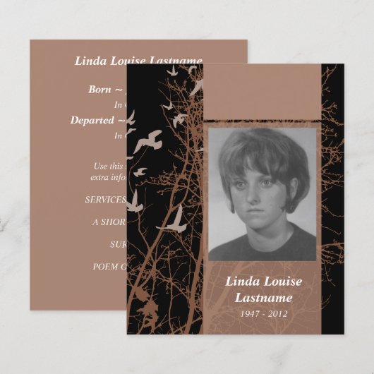 メモリカードシルエット (正面/裏面)