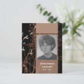 メモリカードシルエット (スタンド正面)