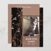 メモリカードシルエット (正面/裏面)