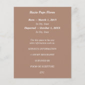 メモリカードシルエット (裏面)