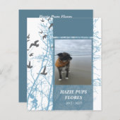 メモリカードシルエット (正面/裏面)