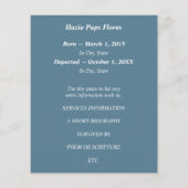 メモリカードシルエット (裏面)