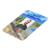 メモリカードトレイントラム鉄道 マグネット (左側)