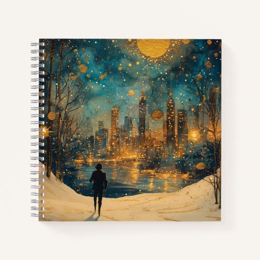 メモリキーパー ノートブック (正面)