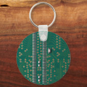 メモリチップ キーホルダー (正面)