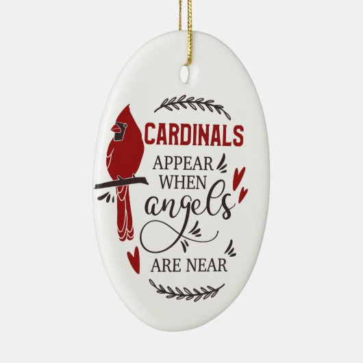 メモリパーソナライズされたアルセラミックオーナメント セラミックオーナメント (右)