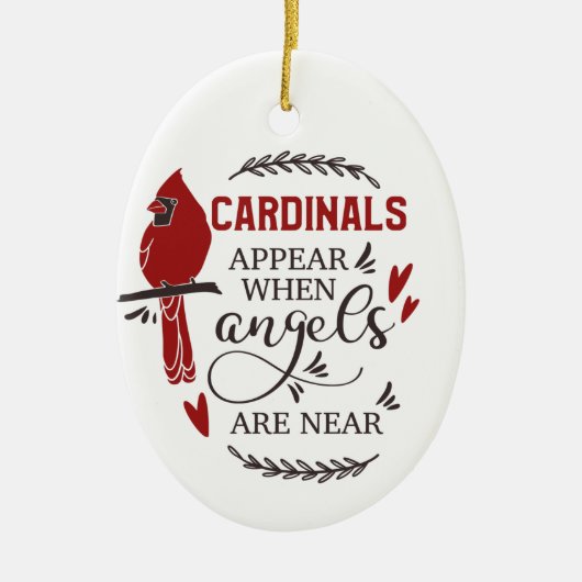 メモリパーソナライズされたアルセラミックオーナメント セラミックオーナメント (正面)