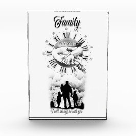 メモリパーソナライズされた内の日付 フォトブロック