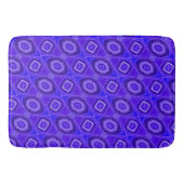 メモリフォームサラー祈りの言葉ラグ/メディテーションクッション バスマット (正面)