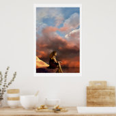 メモリプリント ポスター (キッチン)