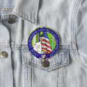 メモリボタンの軍隊 缶バッジ (インサイチュ)