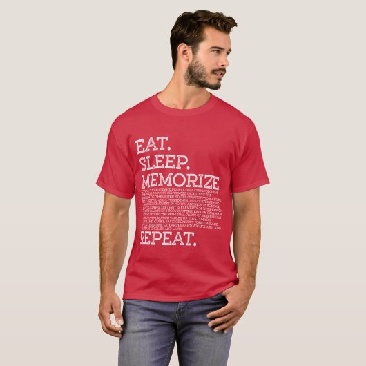 メモリマスターサイクル3 CCの基礎 Tシャツ (正面フル)