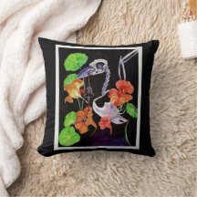 メモリマップオータムビーズレイヴン骨格ポスタートット