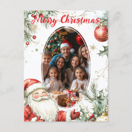 メモリメリーフレーム シーズンポストカード