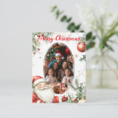 メモリメリーフレーム シーズンポストカード (スタンド正面)