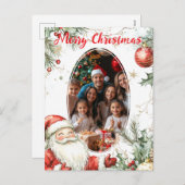 メモリメリーフレーム シーズンポストカード (正面/裏面)