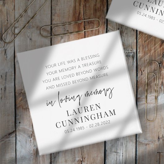 メモリモダンエレガントシンプルーCHIC マグネット