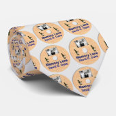 メモリレーンディスクラベル ネクタイ (ロール)