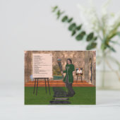 メモリレーン2 ポストカード (スタンド正面)