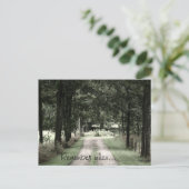 メモリレーン ポストカード (スタンド正面)