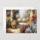 メモリレーンI ポストカード (正面/裏面)