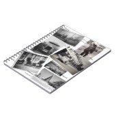 メモリヴィンテージを下げる ノートブック (左側)