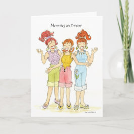 メモリーは永遠のカード カード