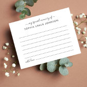 メモリーをシェアする シンプルな葬儀 ポストカード