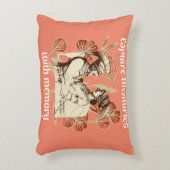 メモリーアクセントピローで思い出をキャプチャ アクセントクッション (正面(垂直))