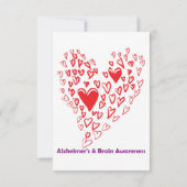 メモリーウォリアーズ：ファイトオン、スタンドストロング カード (裏面)