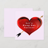 メモリーカードを楽しくしよう ノートカード (正面/裏面)