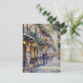 メモリーズオブニューオーリンズ – バーボン通りE シーズンカード (スタンド正面)