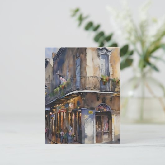 メモリーズオブニューオーリンズ – バーボン通りH シーズンカード (スタンド正面)