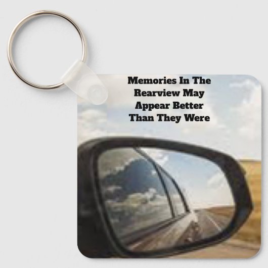 メモリーズキーチェーン キーホルダー (正面)