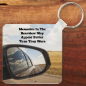 メモリーズキーチェーン キーホルダー (裏面)