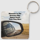 メモリーズキーチェーン キーホルダー (裏面)