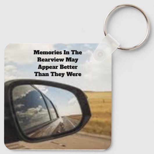 メモリーズキーチェーン キーホルダー (裏面)