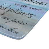 メモリーズグラス カッティングボード (角)