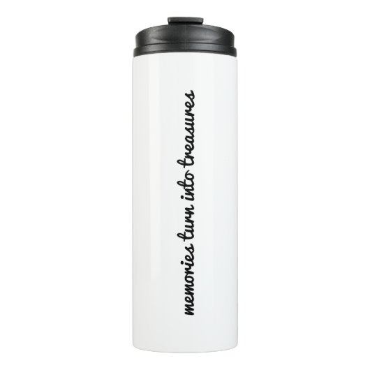 メモリーズサーマルタンブラー タンブラー (正面)