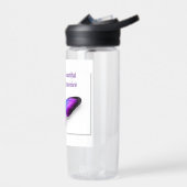 メモリーズバタフライマグ ウォーターボトル (左面)