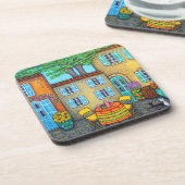 メモリーズプロヴァンスコースターズバイリサ・ロレンツ コースター (左側)