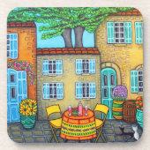 メモリーズプロヴァンスコースターズバイリサ・ロレンツ コースター (正面)